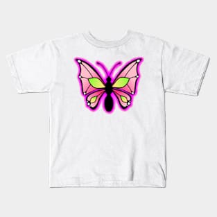 Nature Butterfly Kids T-Shirt